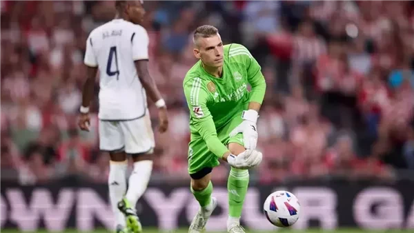 ريال مدريد يعيد ترتيب أوراقه.. ولونين على رأس قائمة الراحلين المحتملين