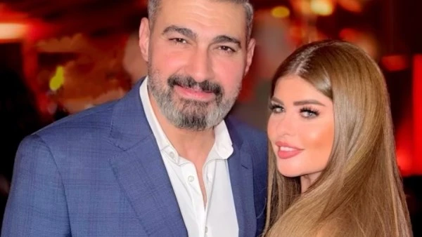 يمنى طولان العمر كله في سعادة ونجاح