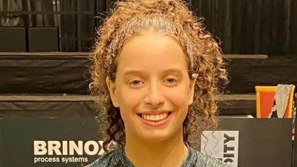 أول تعليق من هنا جودة بعد توديع كأس العالم لتنس الطاولة