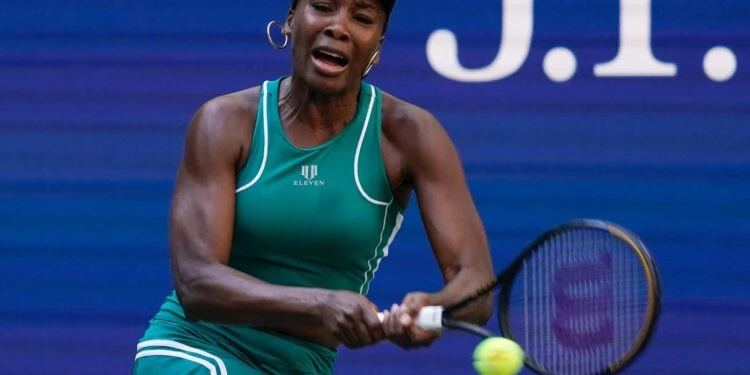 الدهن في العتاقي. فينوس ويليامز ترفض الاعتزال وتحلم برولان غاروس