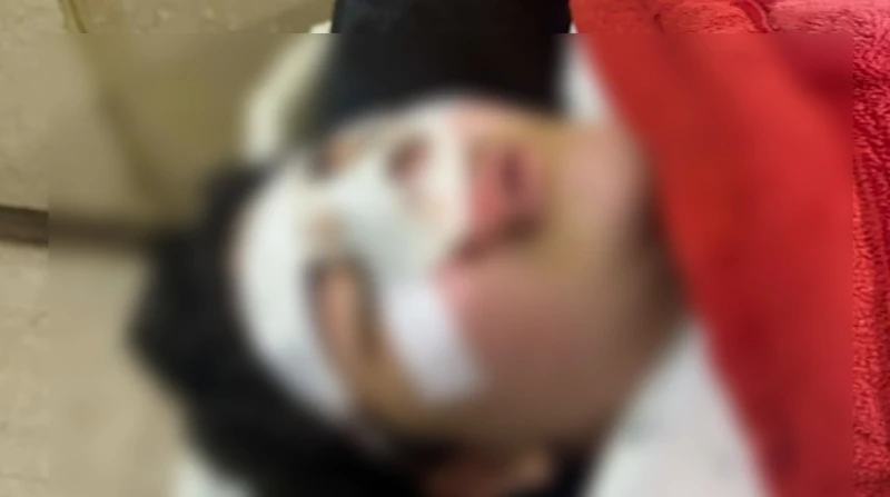 بسبب وزنه. معلم يتنمر على طالب ويوثق اعتداء زميله عليه ببني سويف