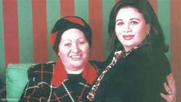 بكلمات مؤثرة.. إلهام شاهين تستعيد ذكريات والدتها في ذكرى رحيلها