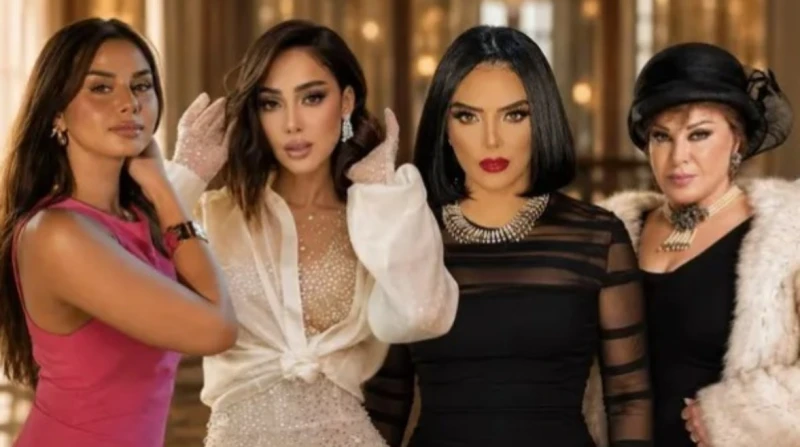 "مشرط الجراح" يعيد تشكيل ملامح الفنانين. بوتوكس وأشياء أخرى