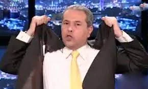 الحكم على توفيق عكاشة 6 مايو القادم: قضية نفقة لطليقته