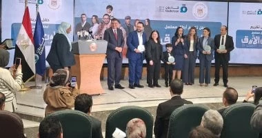 أحمد رزق عن مسلسل اللون الأزرق: الفن شريك الدولة في التوعية