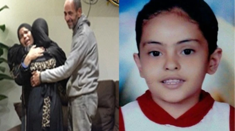 "افتكرتني علطول". أول تعليق من والدة طفلة العباسية بعد عودتها لأحضانها (خاص)