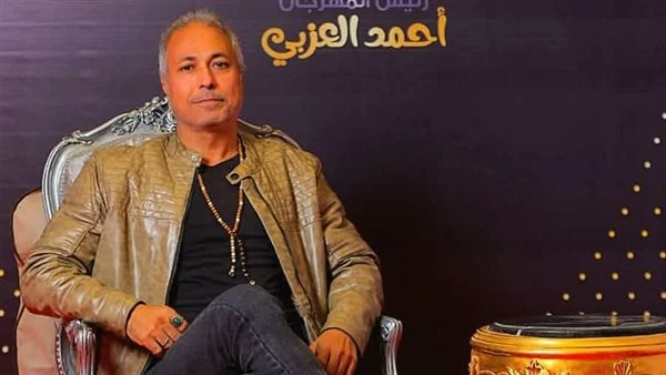 في المستشفى ويخضع للإشاعات. تعرض الفنان ماجد أباظة لحادث سير كبير