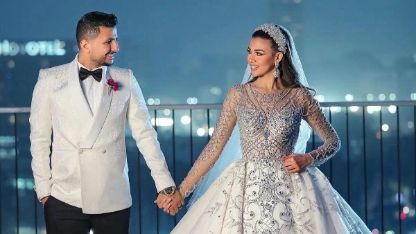 أول تعليق من فرح شعبان بعد انفصالها عن علي غزلان