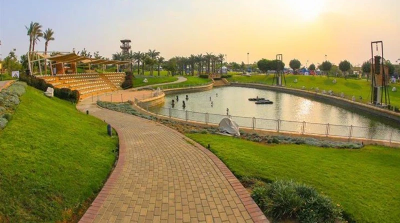 تبدأ من 5 جنيهات. أماكن لفسحة عيد شم النسيم 2026 على قد الإيد