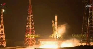 بروجرس 95 تنهي رحلة الثلاثة أطنان بالالتحام في المختبر المداري الليلة