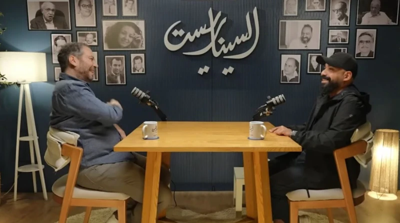 هاني سرحان: استجبت لنصيحة تامر حبيب بالتفرغ للكتابة. وعمر طاهر منحني الدافع