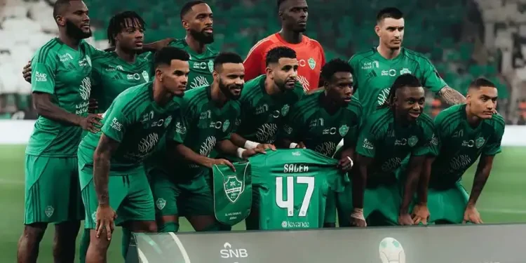 “الراعي” بيدلع الأهلي. محمد عبد الرحمن يستلم “الوحش الأسود”