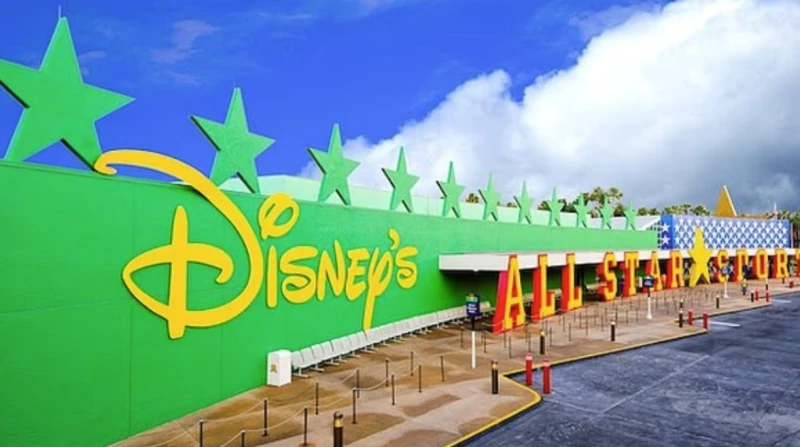 بسبب حشرة. سائح يطالب ديزني بتعويض 50 ألف دولار