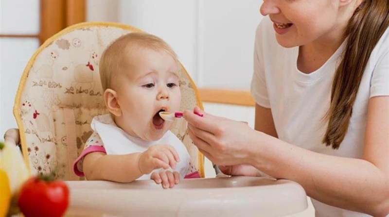 تغذية الطفل في السنة الأولى. ما الأطعمة الممنوعة