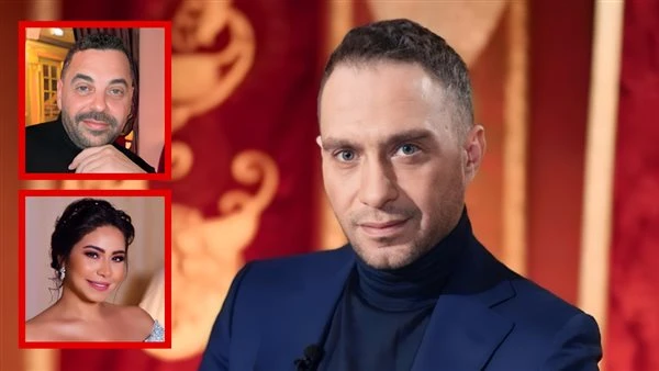 حسام حبيب طارق العريان أول من رشحني السلم والثعبان 2 ولا دخل لشيرين بترشيحي