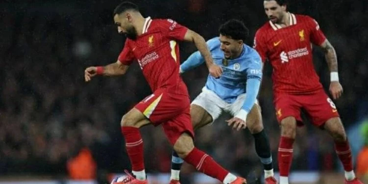 هذه القناة هتذيع مباراة ليفربول وباريس سان جيرمان في دوري ابطال اوروبا مجانا