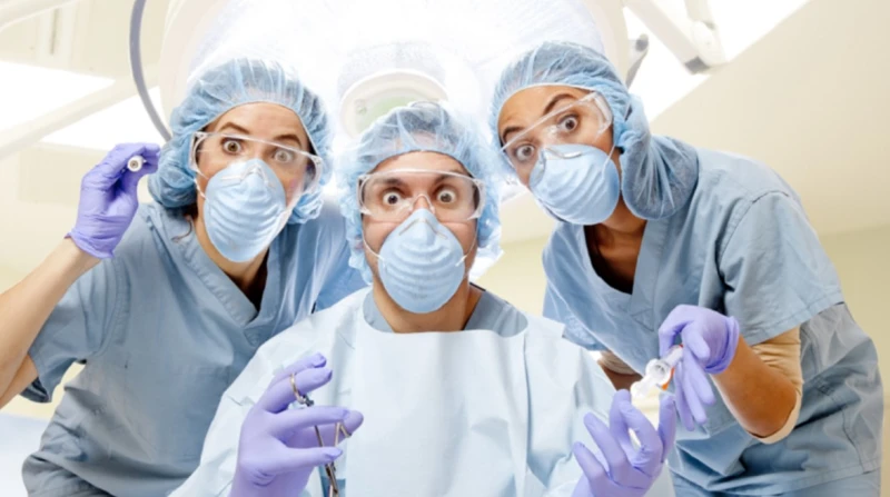 تعطس ديدانا. مرض سيدة يونانية يتتسب في صدمة للأطباء