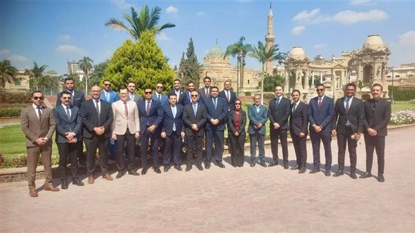 اختتام برنامج التحول الرقمي لأعضاء النيابة الإدارية بقصر عابدين