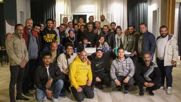 مسلسل عشاء مروان الأخير يعيد نجوم نقابة المهن التمثيلية للشاشات