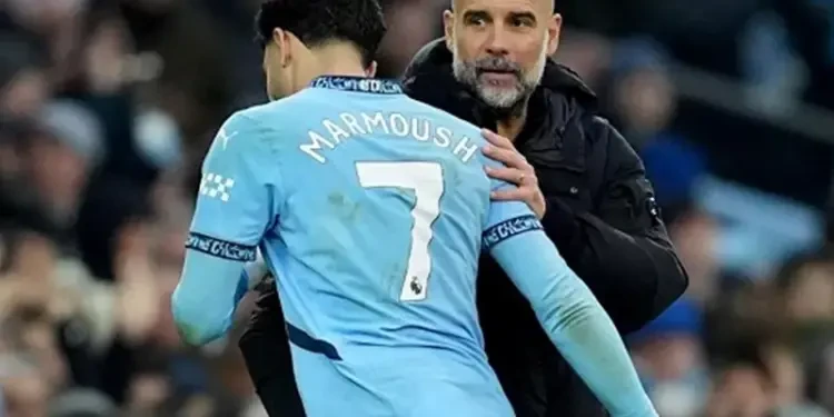 مرموش راجع يمرجحهم. البرنس المصري أساسيًا ضد بيرنلي