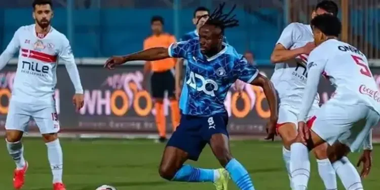 الحق مكانك يا زملكاوي. تذاكر خناقة بيراميدز نزلت