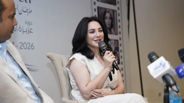 سولاف فواخرجي: شغفي بالفن لا ينتهي وأحرص على تناول قضايا المرأة