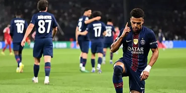 “ديزيري دوي” عملها في ليفربول. وضحك على “مامارداشفيلي”