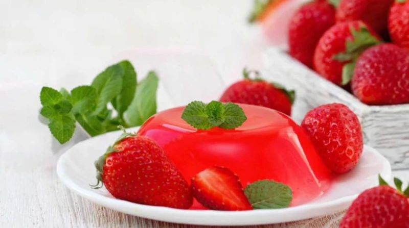 طريقة عمل الجيلي في 5 خطوات، ما فوائده وأضراره