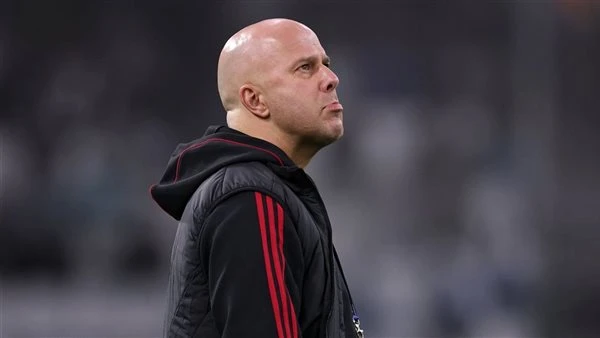 سلوت يكشف خطة ليفربول بعد رحيل محمد صلاح وروبرتسون