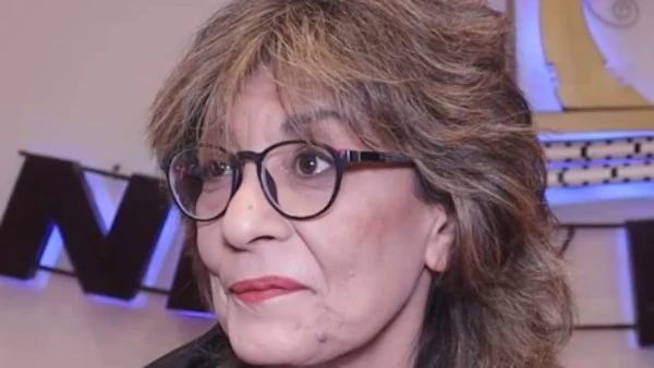 سماح أنور تعلق على عودة إسلام ابن عزيزة لأسرته البطل الحقيقي لحكاية نرجس (خاص)