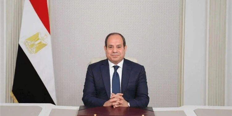 الرئيس السيسي يصدر قرارًا بتعيين رمزي عز الدين مستشارًا للشؤون السياسية