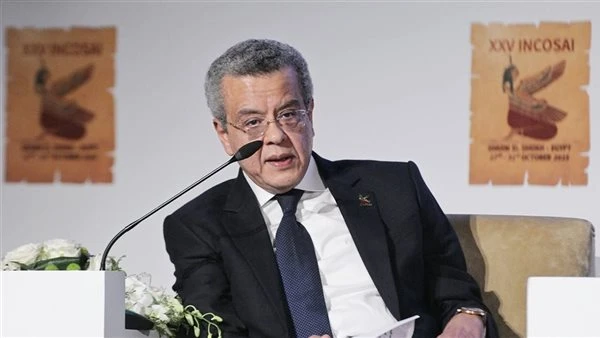 رئيس الجهاز المركزي للمحاسبات يستقبل وفدًا من الجهاز الأعلى للرقابة بالهند