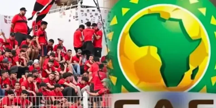 افرح يا زمالك. اتحاد العاصمة مهدد باللعب من غير جمهور