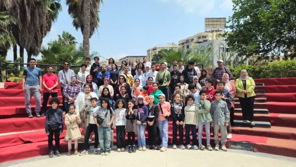 فيلم رسوم متحركة و14 قصة نتاج ورش تدريب مهرجان المنصورة لسينما الأطفال