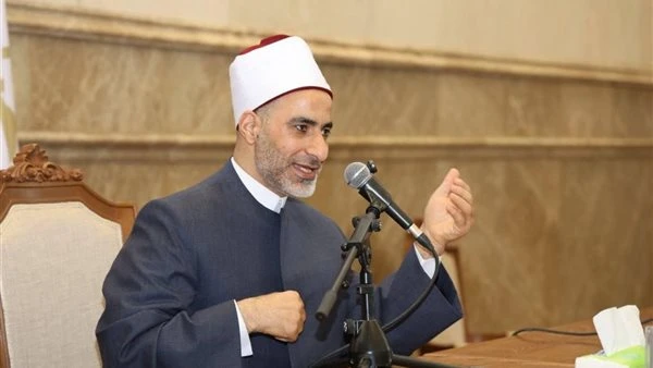 رئيس القطاع الديني بالأوقاف يفتتح التدريب بالدورة الدولية الـ11 لاتحاد أوسبو