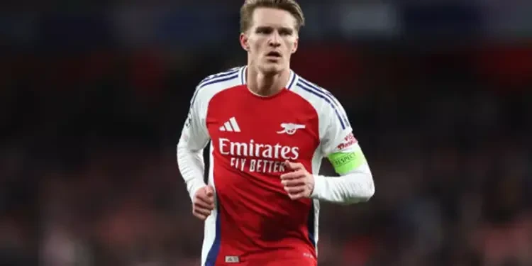 أوديجارد يخرس ألسنة الرحيل قبل موقعة أتلتيكو مدريد