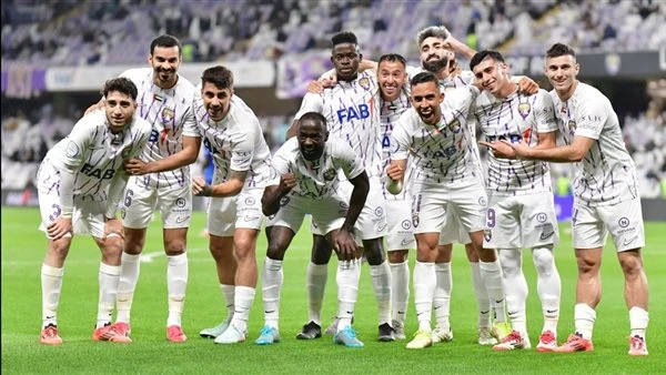 العين يقترب من حسم لقب الدوري الإماراتي بعد فوز مثير