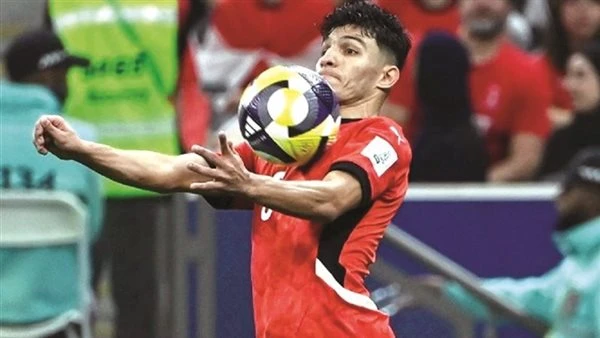 وزير الرياضة يتابع حالة إسلام عيسى بعد إصابته بقطع في الرباط الصليبي