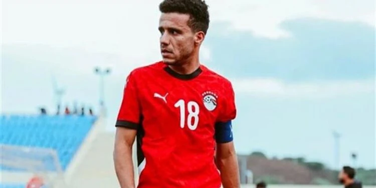 موقف مصطفى فتحي من المشاركة مع منتخب مصر في كأس العالم