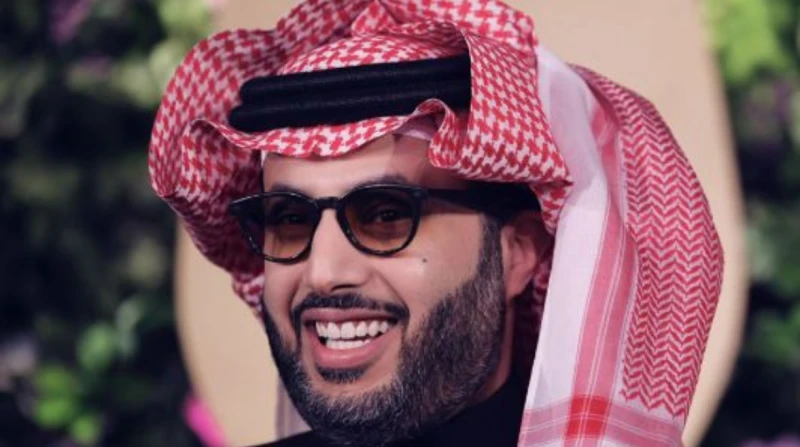 آل الشيخ ينشر أولى لقطات فيلمه التركي الجديد "SOY"