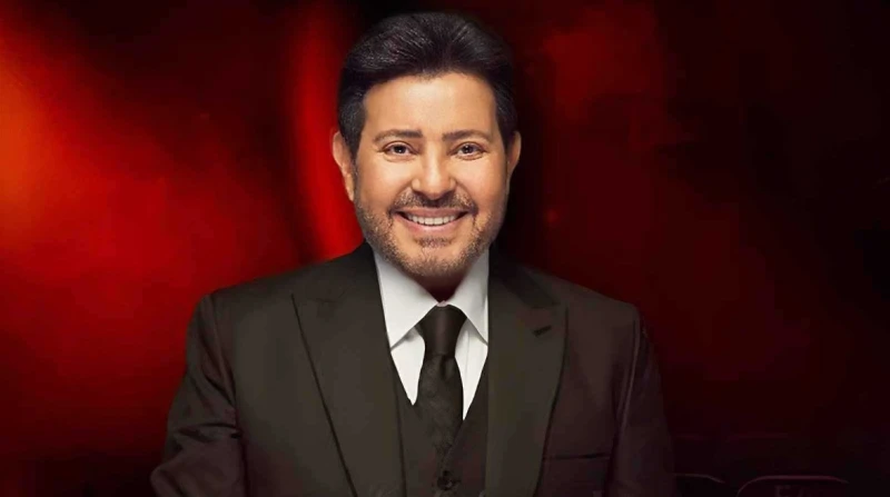 بعد توقف قلبه. منى عبدالغني تكشف تفاصيل مكالمتها مع زوجة هاني شاكر