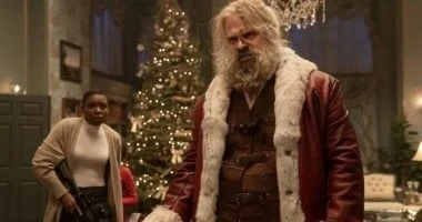 ديفيد هاربور يستعد لليلة أكثر دموية.. تفاصيل الجزء الثانى من "Violent Night"