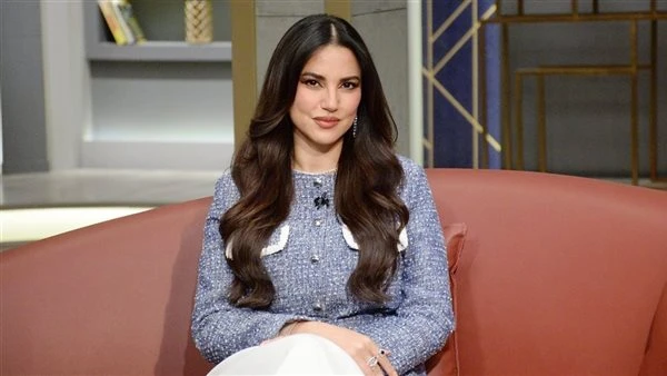 درة ضيفة الإعلامي عمرو الليثي في برنامجه "واحد من الناس"