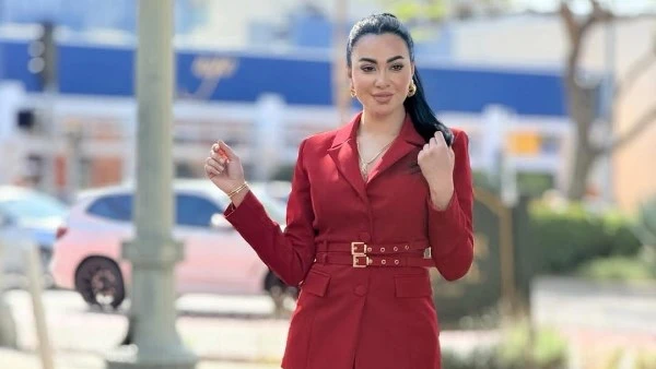 ميريهان حسين تتألق بإطلالة كلاسيكية في لوس أنجلوس خلال مهرجان هوليوود للفيلم العربي