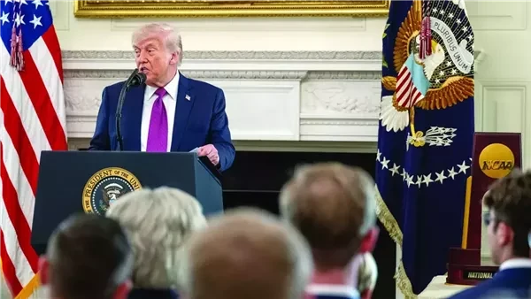 ترامب يعود إلى عشاء مراسلي البيت الأبيض بعد قطيعة طويلة