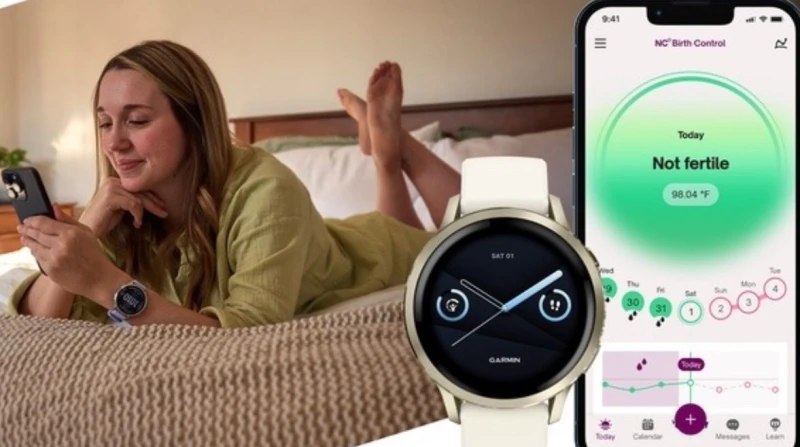 وداعًا للوسائل الهرمونية التقليدية. ساعات ذكية تراقب خصوبة المرأة أثناء النوم