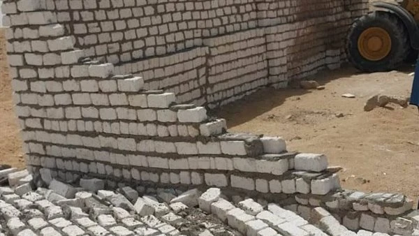 إزالة 762 حالة تعدٍ بأسوان ضمن الموجة 28.. حملات مكثفة لاسترداد أراضي الدولة