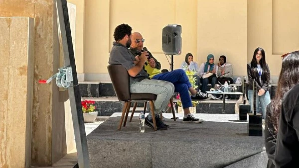 خيري بشارة يكشف كواليس علاقته بـ فاتن حمامة: كانت تؤمن بي دائمًا