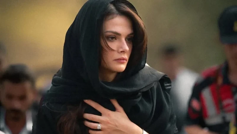 سينام أونسال ممنوعة من مغادرة تركيا بعد التحقيق معها في قضيّة المخدّرات (صور)