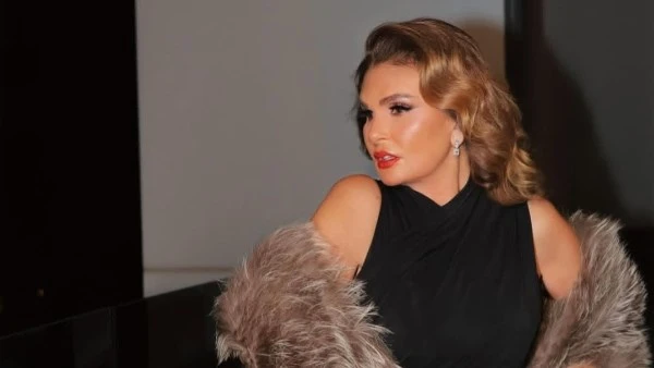 اللهم يسرا تدعم لبنان وشعبها